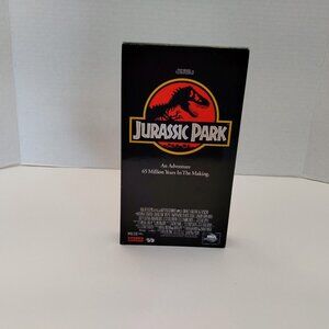 Jurassic Park (VHS, 1997)